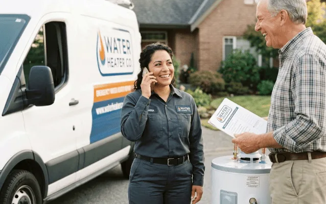 Water Heater Repair Colon, NE FAQs